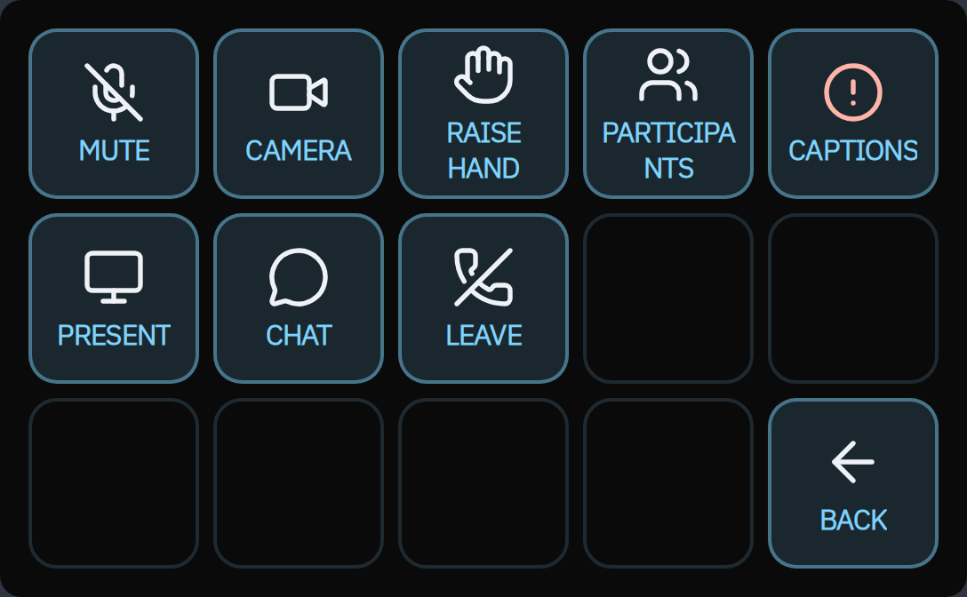 Overlay deck preview